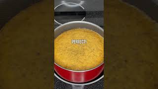 MOM WILL BE PROUD | NO OVEN SWEET CORNBREAD CAKE #Shorts