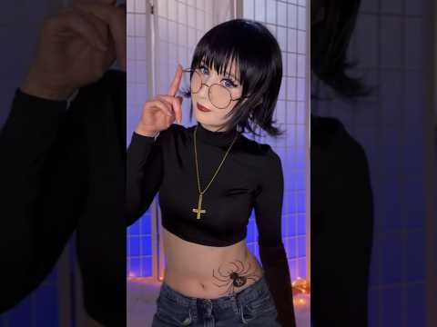 8️⃣🕷️ #hunterxhunter #shizukucosplay #shizuku #shizukumurasaki #hunterxhuntercosplay #anime #manga