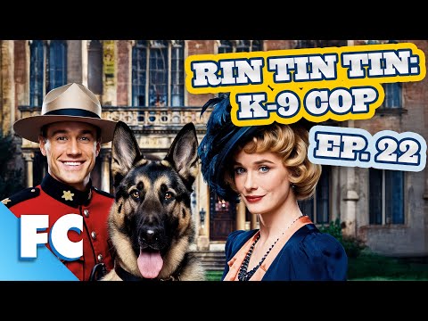Rin Tin Tin: K9 Cop | Season 1 Episode 22: Murder She Sang | Full Free HD Dog Comedy TV Show
