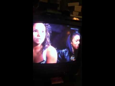 Bad girls fight Wilma and Nikki