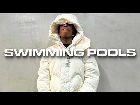 [FREE] Kyle Richh x Jenn Carter Jerk Drill Type Beat "Swimming Pools" | NY Drill Type Beat 2025