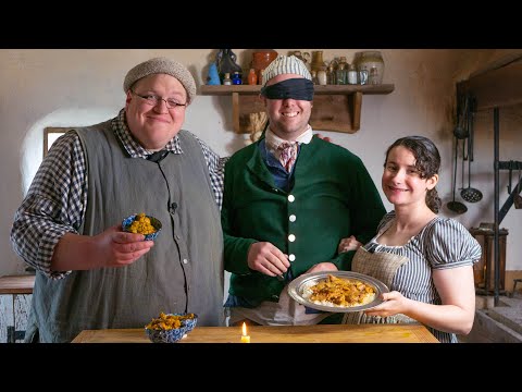 Chicken Curry Cooking Contest