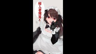 【東方イラスト漫画】れ、霊夢さん...？#shorts