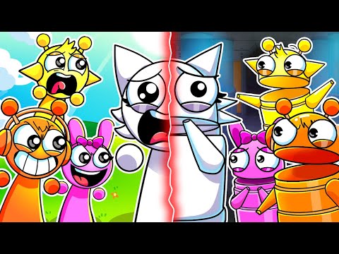 SPRUNKI vs R.E.P.O?! Incredibox Sprunki Animation