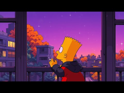 Smoke & Chill ✨ Lofi Hip Hop ~ Calm / Stress-Free / Cozy Vibes