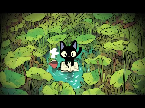 You become what you believe..  / lo-fi beats for study (Rain sounds)