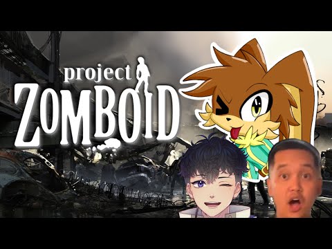 Zomboiding with the Boys!