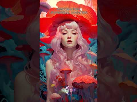 Projektor - Universal Mantra ~~~ Eclipse Sound Syndicate #Psytrance #Visuals #MusicVideo