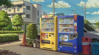 stopping for a tasty snack in kyoto.