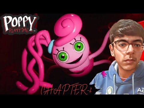 Mommy Is Very Stretchy 🥵 | POPPY PLAYTIME CH-2