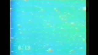 東北放送 オープニング・クロージング 1985年 tbc op ed 1985