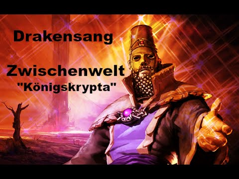 Drakensang ´Zwischenwelt Königskrypta´ -mit 2 Magiern- Eaasy play!!