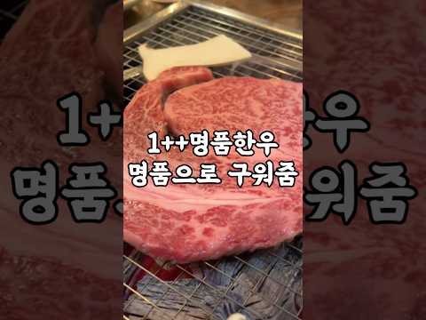 안가면 후회하는 한우맛집 같이 가고 싶은 사람 공유하기 #맛집 #food