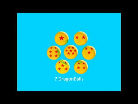 Dragon Ball 3D project