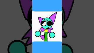 Sulfur and sprunki Friends😊 subscribe Guys ok #sprunki