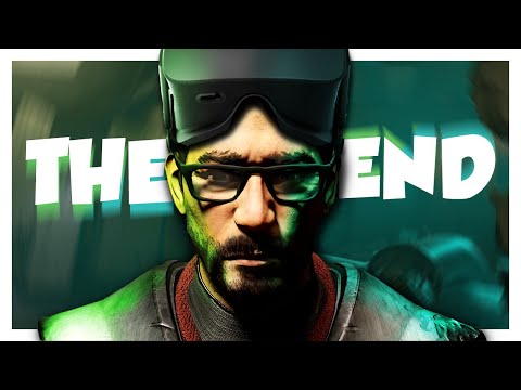 The END of Half Life 2 VR | Finale