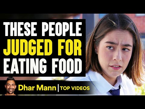Kids Bullied For What They Eat At School Lunches | Dhar Mann