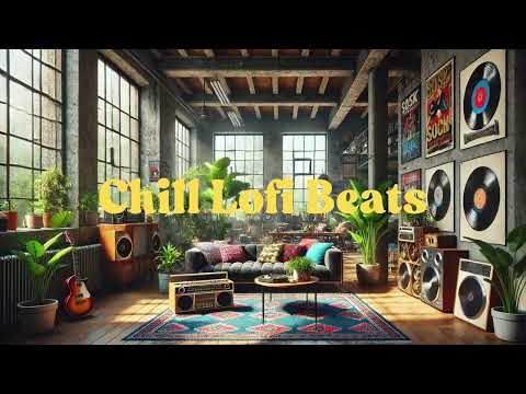 Chill Lofi Beats🎧[chill lo-fi hip hop beats]Lofi Deep Focus Work/Study /Reading