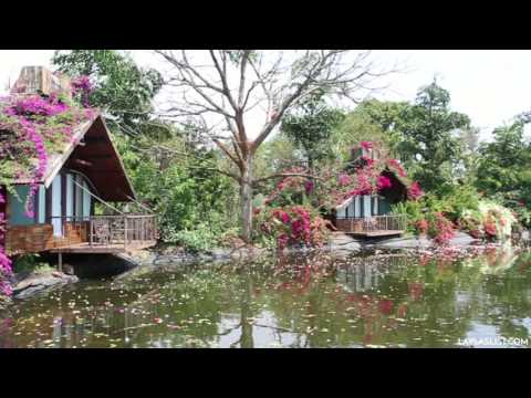 Tour of Jalsrushti Island Resort, Pune, Maharashtra