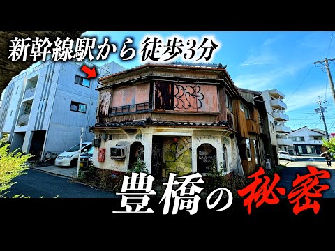 【愛知の第2都市・豊橋】地上波では絶対に放送されない豊橋の歴史を徹底解説