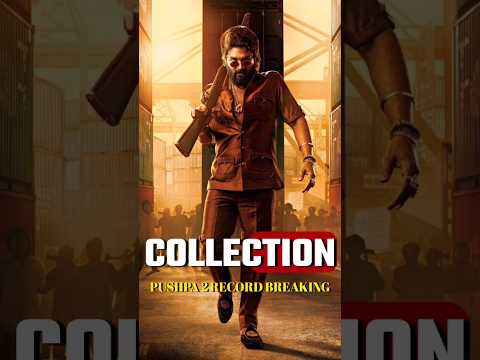 Pushpa 2 Breaks Opening Day Records!🔥The King of Box Office! #pushpa #alluarjun #shorts #shortsfeed