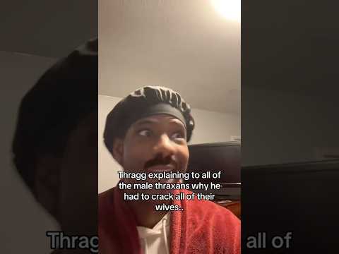 Thragg’s Explanation| #memes #funny #2025 #skit #invincibleshow #meme #invincible #thragg #Thraxans