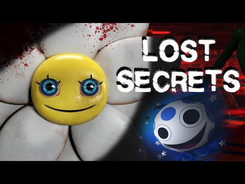 10 LOST SECRETS in Poppy Playtime Chapter 2