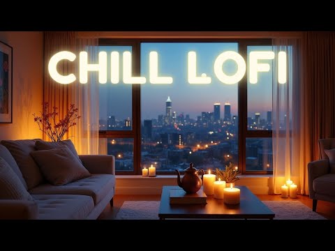 Chill Lofi Beats Mix [chill lo-fi hip hop beats/Study & Relax Music]