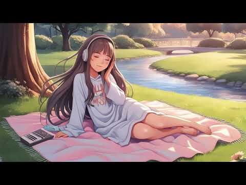 The Aesthetic peaceful lo-fi 🦢