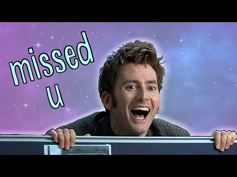 Doctor Who Is Exciting Again
