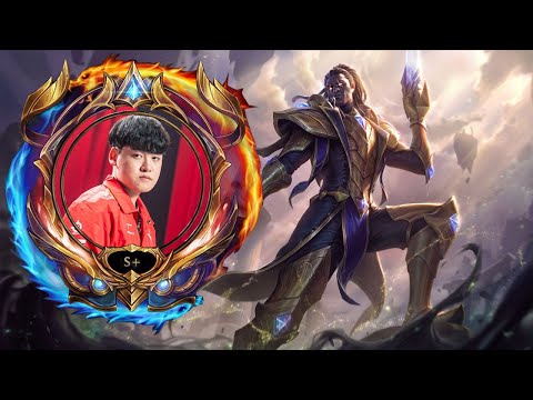 [ T1 Gumayusi ] 폐관수련 중인 구마유시 4월 롤 매드무비 - T1 Gumayusi Montage