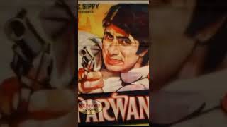 Amitabh Bachan Ki Films #shorts  #bollywoodhistory #amitabhbachchan