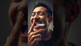 Nose Humming Challenge – Impress Your Friends!   #ViralChallenge #FunnyMoment #TryThis #WeirdTalent