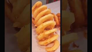 Spiral Potato Chips Hack #potato #viral #trendingtiktokvideo