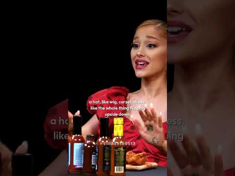 Ariana Grande Talks WICKED & Cynthia Erivo