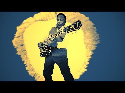 George Benson - Blue Monday (Official Lyric Video)