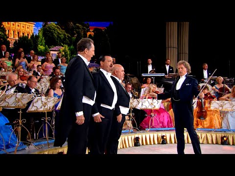 André Rieu & The Platin Tenors – Granada