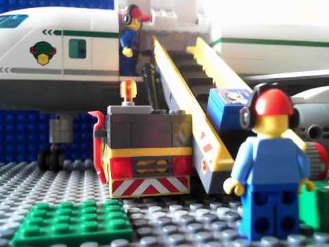 LEGO City episode 6: Crooks & Planes.