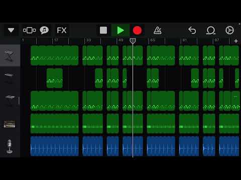 Kendrick Lamar - HUMBLE. [Garageband Remake]