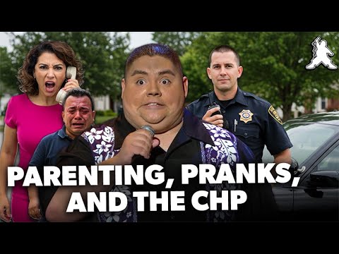 Parenting, Pranks, and the CHP | Gabriel Iglesias