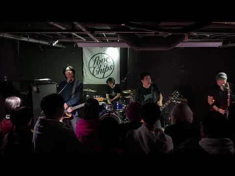 [FULL]소닉스톤즈 Sonic Stones / LOVE CHIPS LABEL SHOW “Silent Night” 241229 @Bender Live Pub
