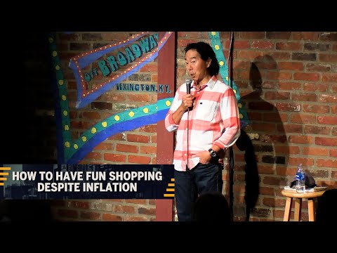 How To Have Fun Despite Inflation | Henry Cho Comedy
