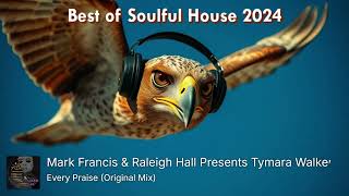 DJ Rimiks - Soulful House Year Mix 2024
