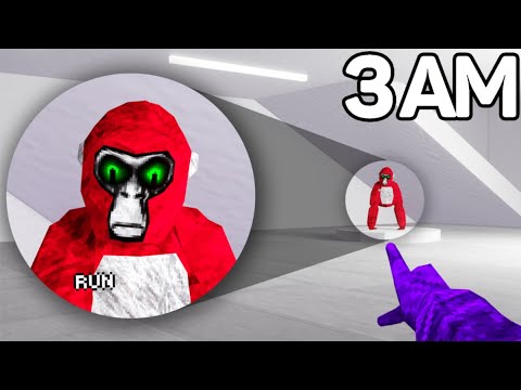 I Found RUN at 3AM...