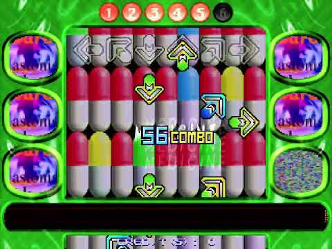 DanceDanceRevolution Solo BASS MIX (Arcade / 1999) - Gameplay