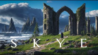 Skye – Medieval Celtic Fantasy Soundtrack | Music for Writing, DnD, Relaxing and Calm