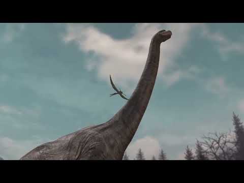 🎬 Jurassic Outskirts: Dinosaurs Beyond the City! A Bizarre Roadside Encounter – My Fan Movie 2025!