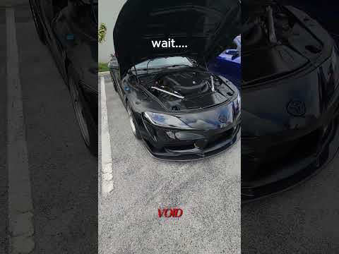 just a normal supra.... #automobile #car #cartok #supra #fyp #edit #viralvideo #subscribe