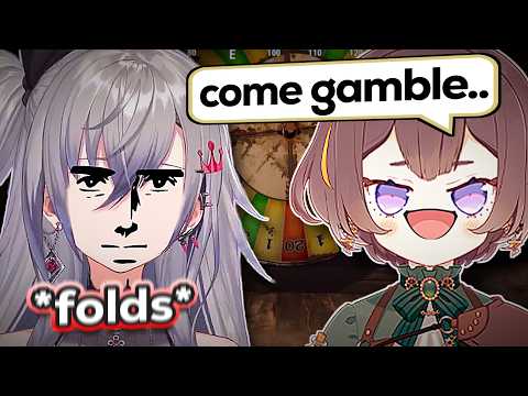 Riona FOLDS Instantly After Anya's Peer Pressure
