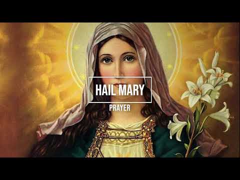 Hail Mary Prayer